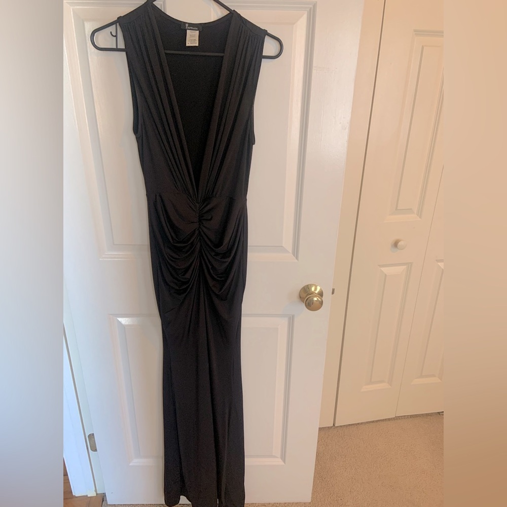 Emprada gown